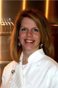 Chef Sherri Beauchamp