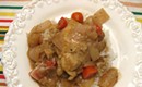 Braised Chicken with Shallots
