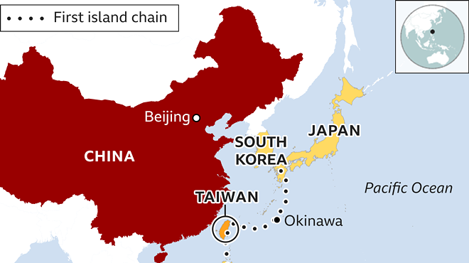 China and Taiwan: Understanding the Geopolitical and Economic Tensions