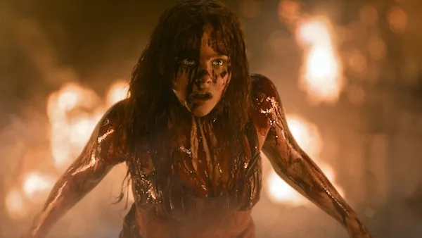 Chlo&euml; Grace Moretz in Carrie (Photo: MGM)