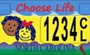 'Choose Life' license plates heading to court
