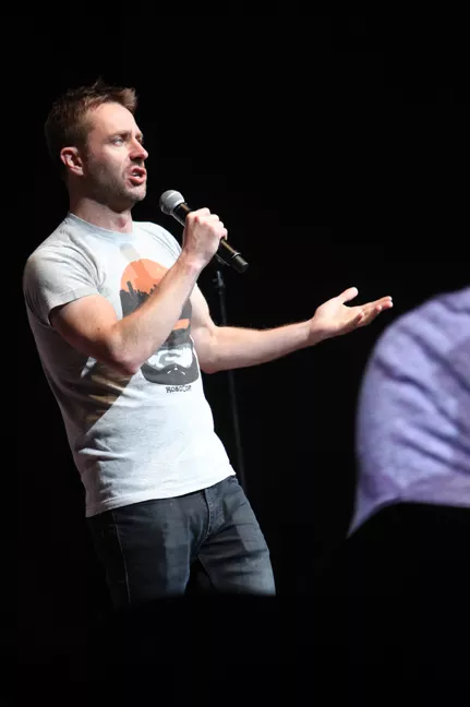 Chris Hardwick