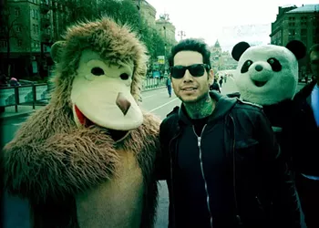 Christian punks MxPx wrestle with doubt &mdash; and greatness