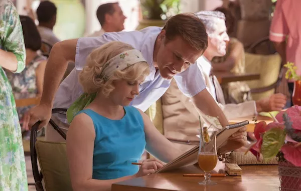 Christoph Waltz and Amy Adams in Big Eyes (Photo: Anchor Bay and The Weinstein Company)