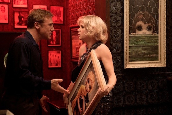 Christophe Waltz and Amy Adams in Big Eyes (Photo: The Weinstein Co.)