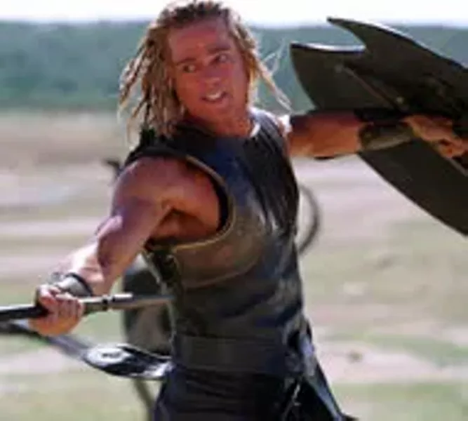 Troy Movie Hector Vs Achilles