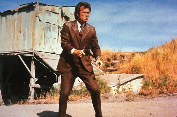Clint Eastwood in Dirty Harry, included in Warner's Thrillers box set (Photo: Warner Bros.)