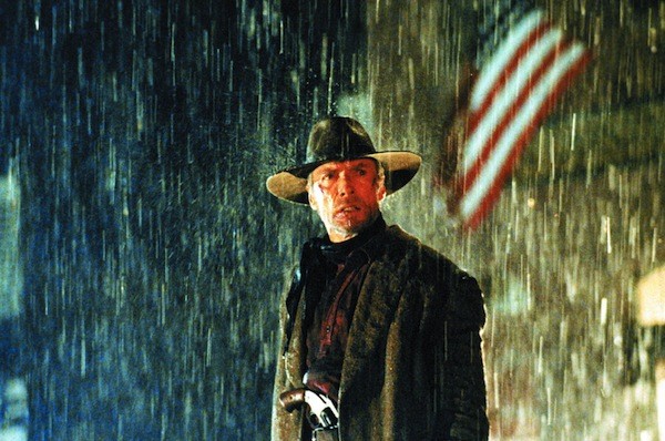 Clint Eastwood in Unforgiven