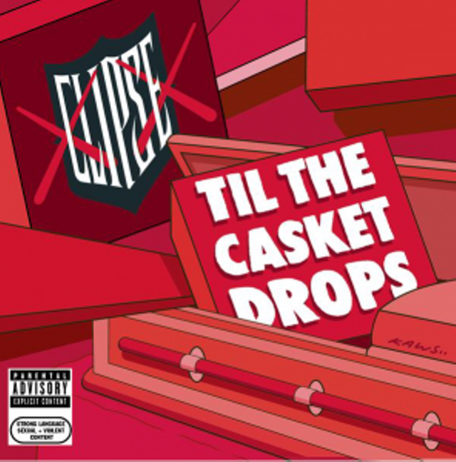 CD Review Clipse Vibes