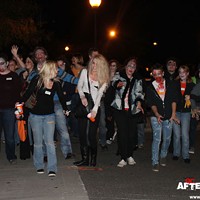 CLT Zombie Crawl, 10/31/2012