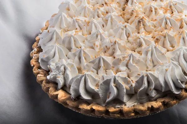 Coconut Cream Pie at Neet's Sweets