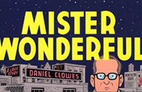 Comic review: <b><i>Mr. Wonderful</i></b>