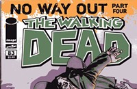 Comic review: <b><i>The Walking Dead</i></b> No. 83