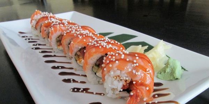 Creative Loafing gets its own sushi roll