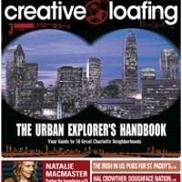 Creative Loafing's Urban Explorer Handbook