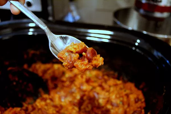 Crockpot Chili