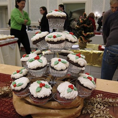 cupcake competition, 12/19/10