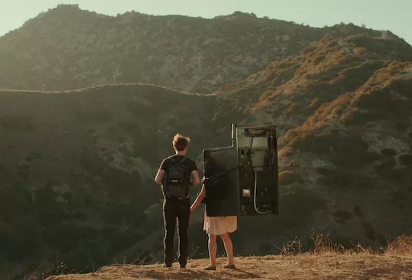 Dane DeHaan and Aubrey Plaza in Life After Beth (Photo: Lionsgate)
