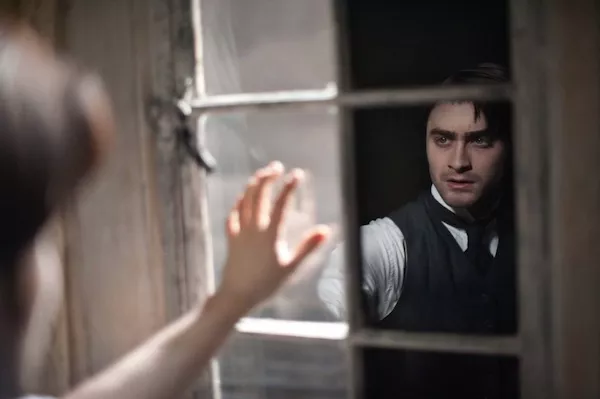 Daniel Radcliffe in The Woman in Black (Photo: Sony)