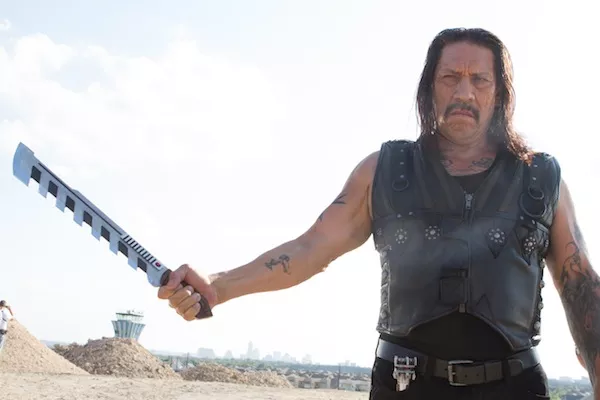 Danny Trejo in Machete (Photo: Fox)