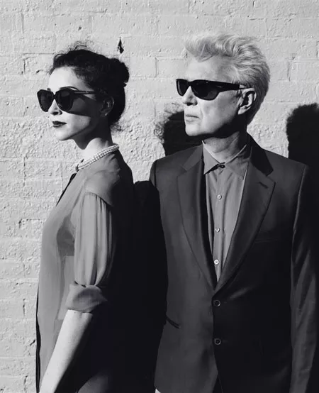 David Byrne &amp; St. Vincent