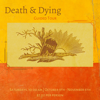 Death and Dying: A Guided Tour