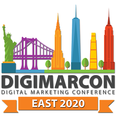 DigiMarCon East 2020 - Digital Marketing Conference & Exhibition