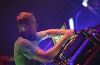 Live review: Diplo, The Neighborhood Theatre, 4/5/2012