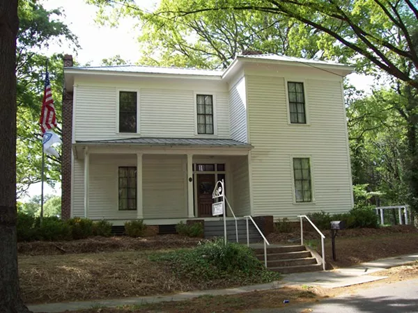 Dowd House