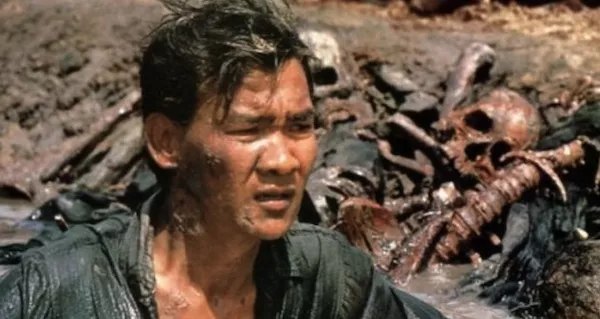 Dr. Haing S. Ngor in The Killing Fields (Photo: Warner Bros.)