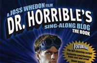<b><i>Dr. Horrible's Sing-Along-Blog: The Book</i></b> among new comic reviews