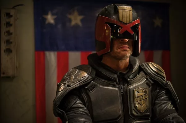 Dredd