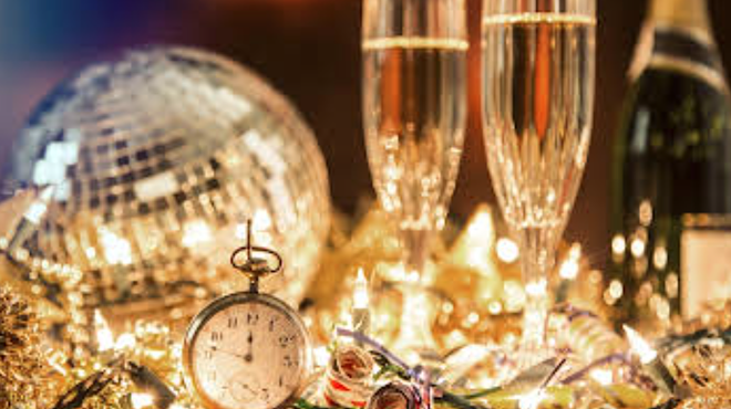 Drink Through The Decades - NYE at Billy Sunday Charlotte