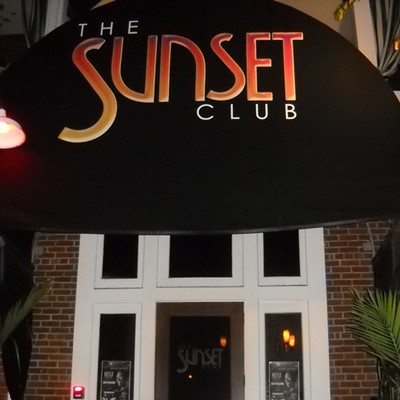 Sunset Club, 12/8/10