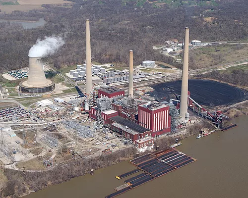 Duke Energys Miami Fort plant in Ohio