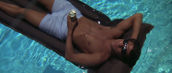 Dustin Hoffman in The Graduate (Photo: MGM)