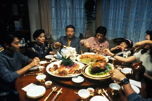 Eat Drink Man Woman (Photo: Olive Films)