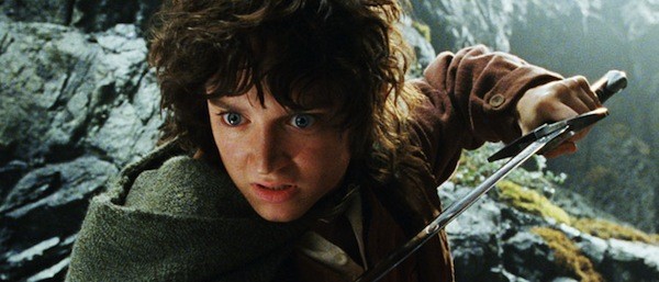 Elijah Wood in The Lord of the Rings: The Two Towers (Photo: Warner Bros. &amp; Lionsgate)