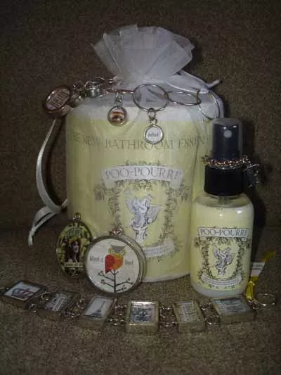 Envy - Pick up sticks to poo-pouri ... Charlottes best gift store. Gifts for everyone. Bath and candle, jewelry, home design, baby, garden, stationary and entertainment wear. Gift wrapping available. - 1111 Central Ave. 704-344-8774 - www.greenwithenvycharlotte.com - Credit cards accepted