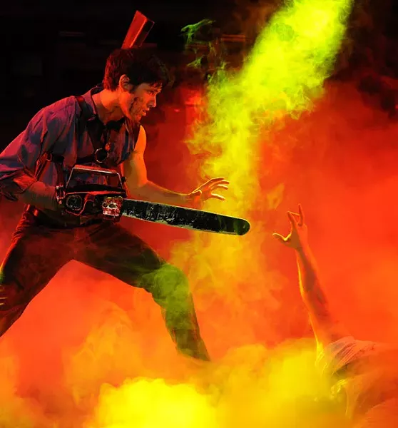 Evil Dead The Musical