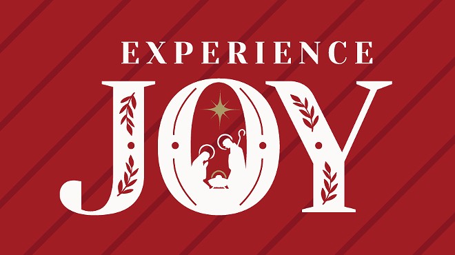 Experience Joy: A Musical Celebration of Christmas