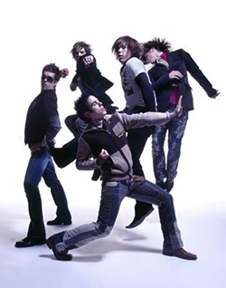 Family Force 5 will be at Tremont Music Hall, Wednesday, Feb. 15.