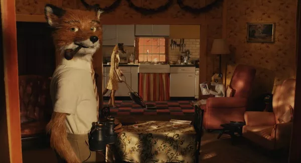 Fantastic Mr. Fox (Photo: Criterion)