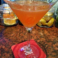Featured Cocktail: Southern Hospitality
