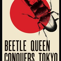 FILM: Beetle Queen Conquers Tokyo
