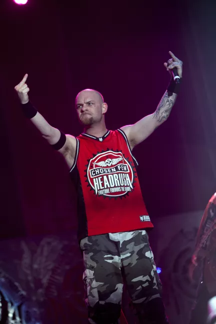 Five Finger Death Punch