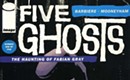 Five questions on <em>Five Ghosts</em>: A Q&A with Frank J. Barbiere