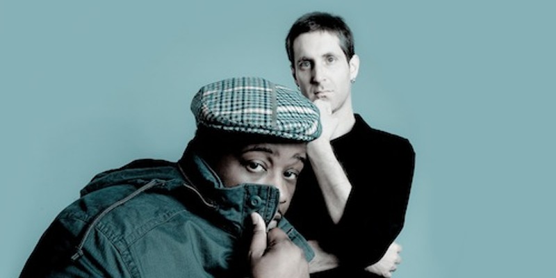FOREIGN-ERS: The Foreign Exchange — Phonte (front) and Nicolay