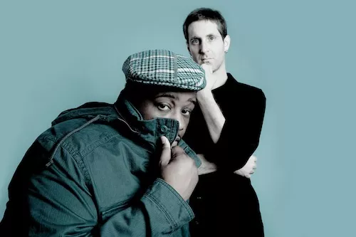 FOREIGN-ERS: The Foreign Exchange — Phonte (front) and Nicolay