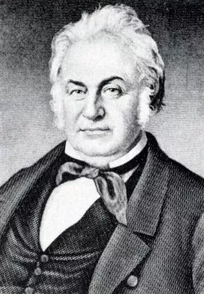 Former NC Gov. John Motley Morehead, from whom the school name stems